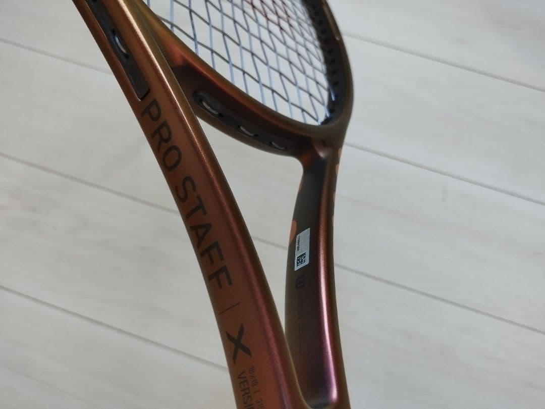 Wilson PROSTAFF　X　V14　グリップ２