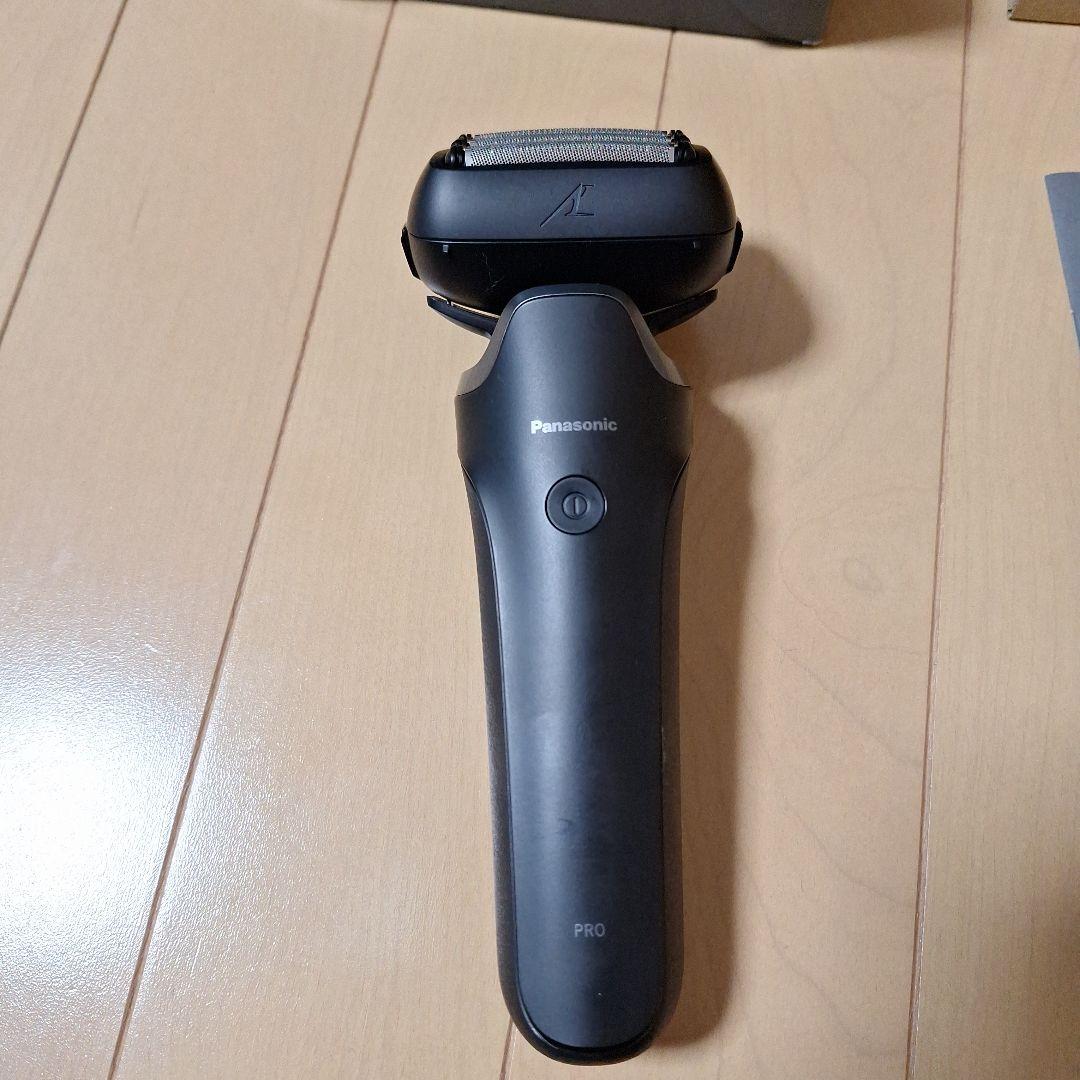 Panasonic ES-L550D メンズ電気シェーバー