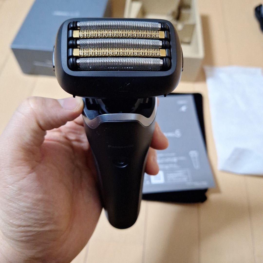 Panasonic ES-L550D メンズ電気シェーバー