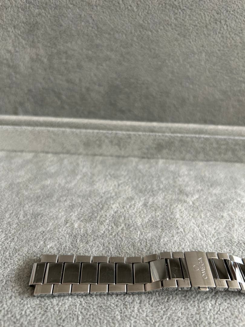 OMEGA オメガ　シーマスターアクアテラ 　　　　　　　　　メタルブレスレット