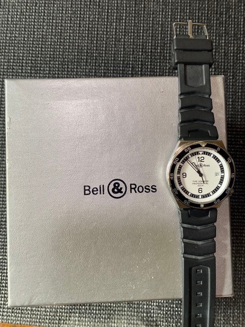 Bell&Ross　ベル&ロスTypeデミナー