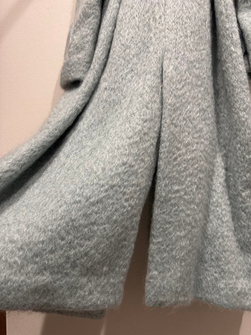 LOUNIE ロングコート 38