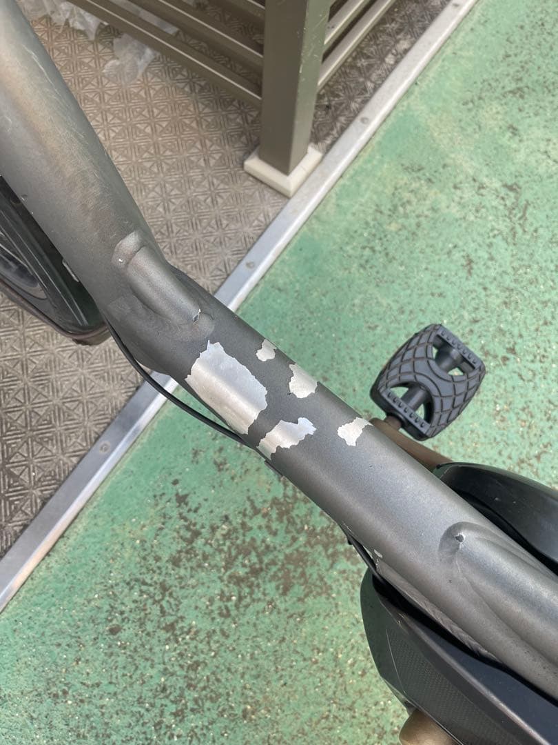 YAMAHA kiss mini 電動自転車