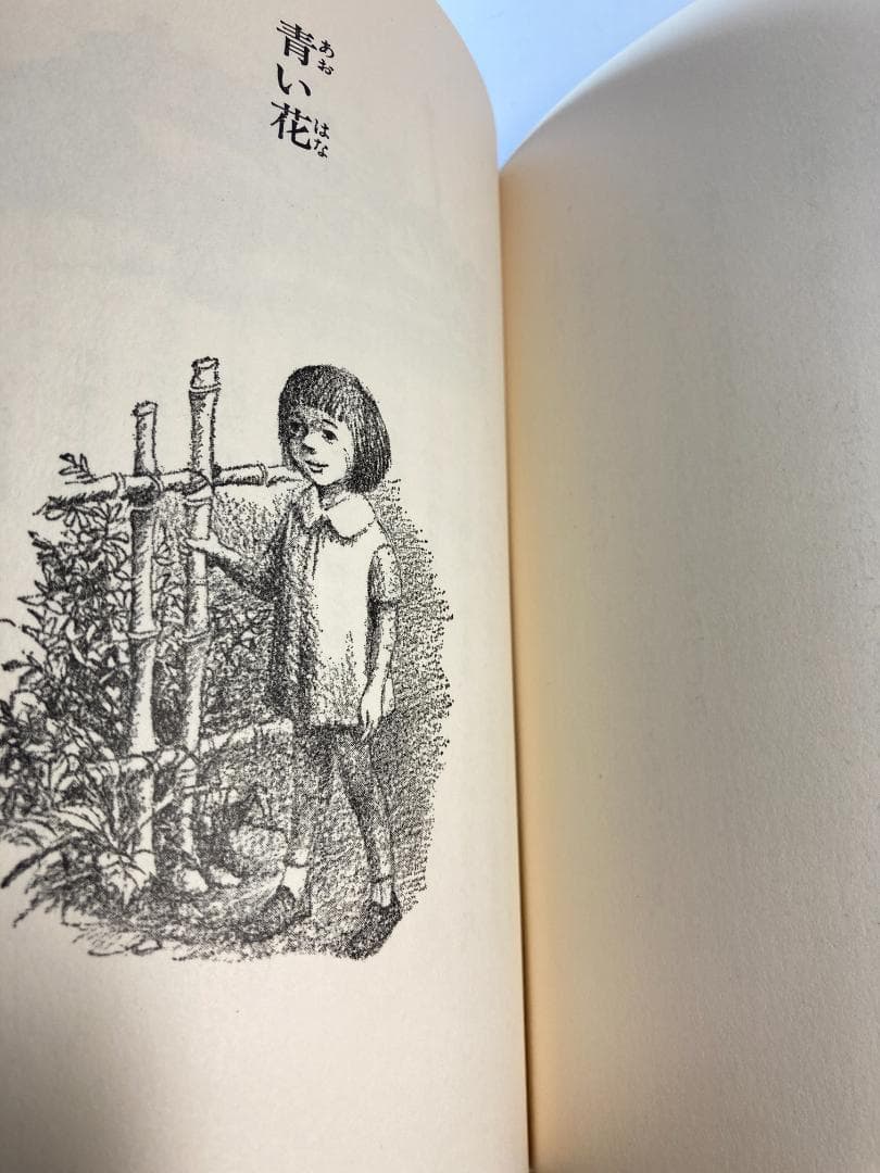 まほうをかけられた舌 岩波幼年文庫 安房 直子 (著) 渕上 昭廣 (イラスト)