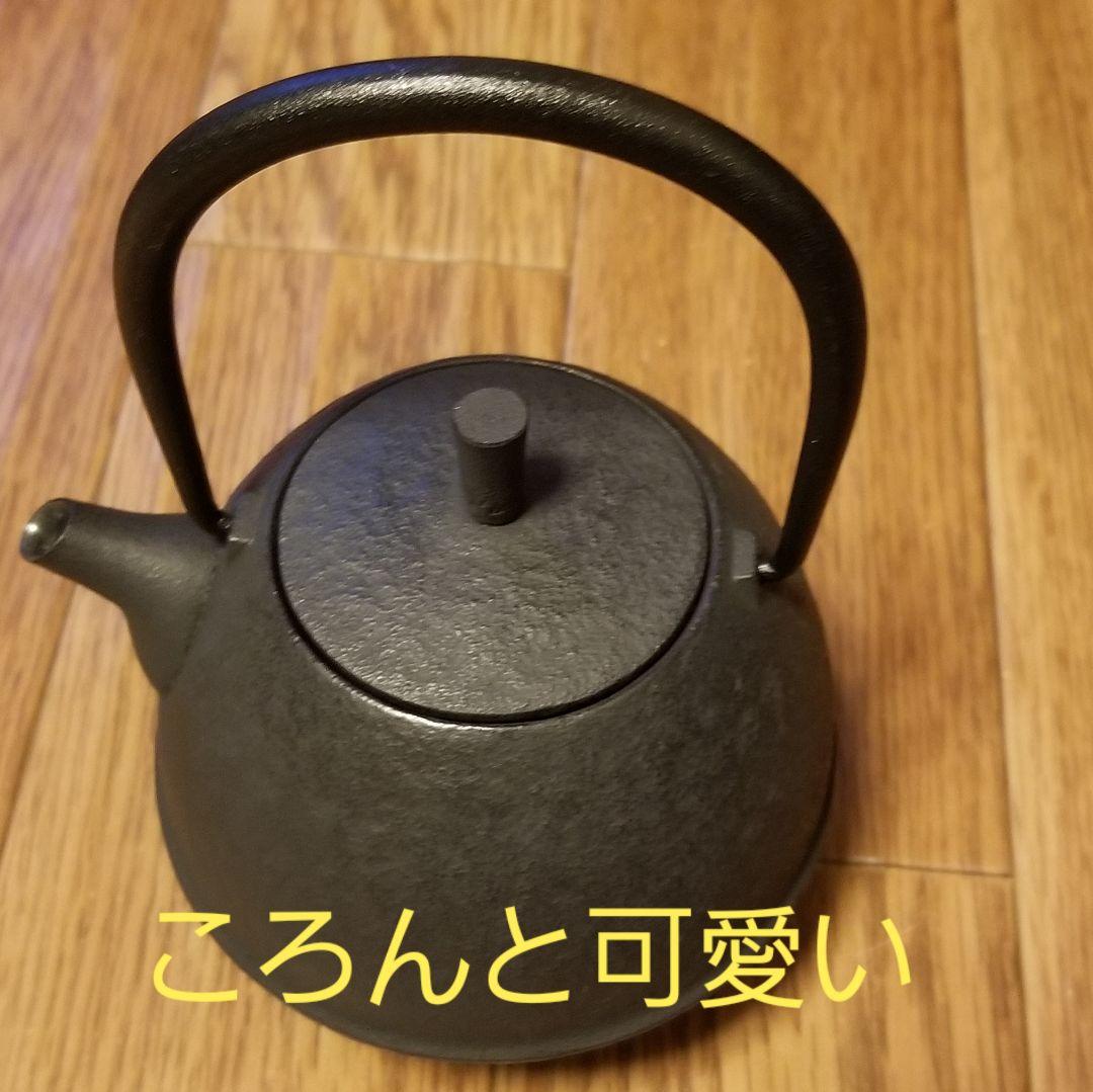 南部鉄 新品急須