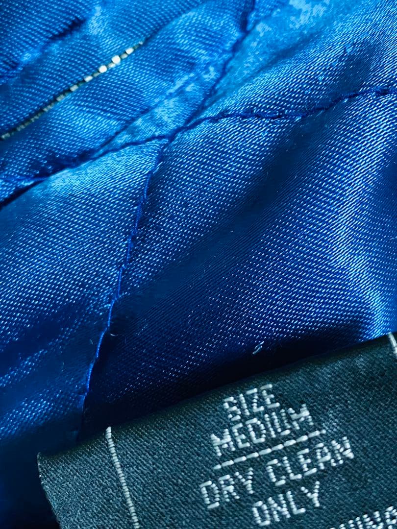 TEDMAN 別珍 ２面用 日本 スカジャン unisex レーヨン ベトジャン