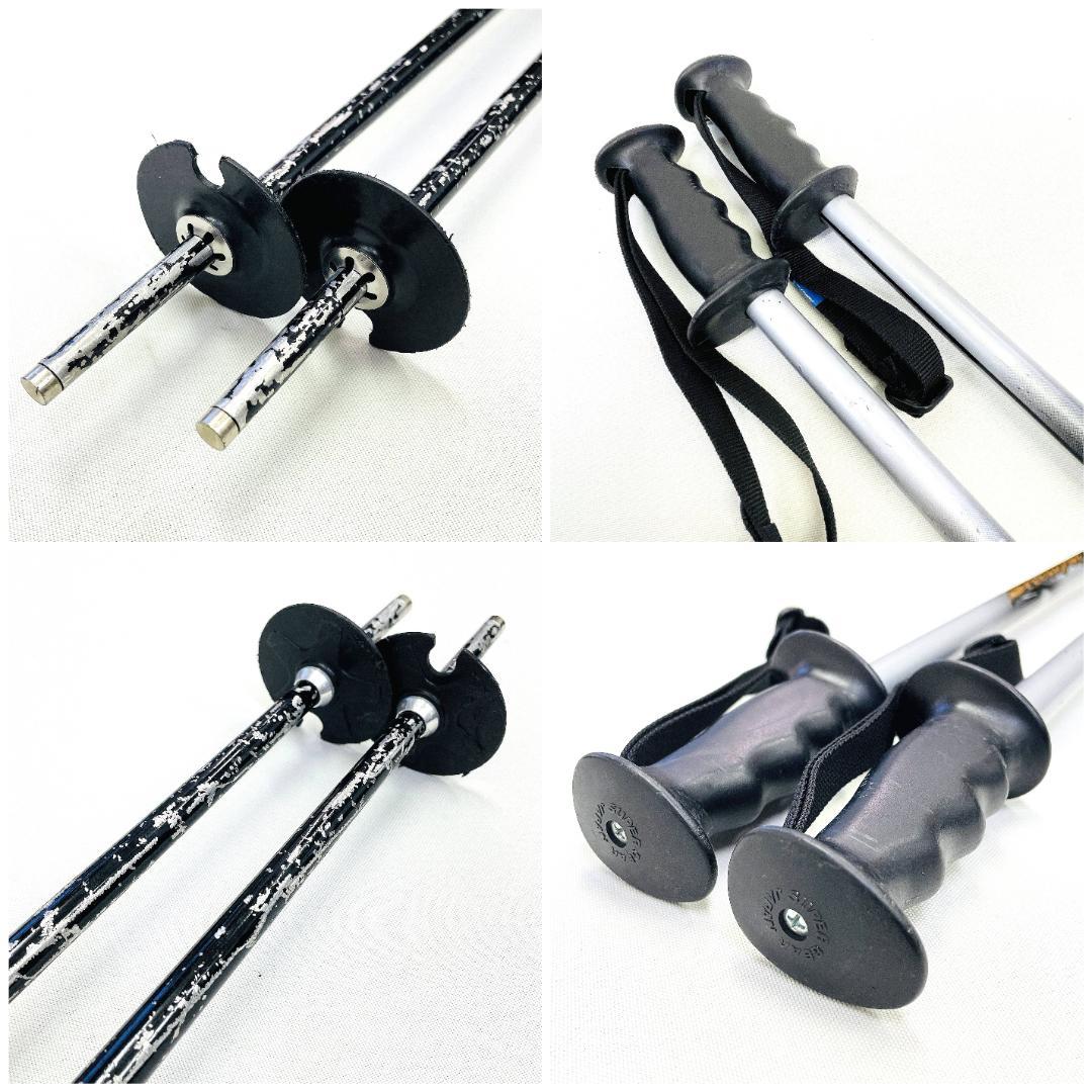 FISCHER VC 310 ICE 168cm スキー板セット