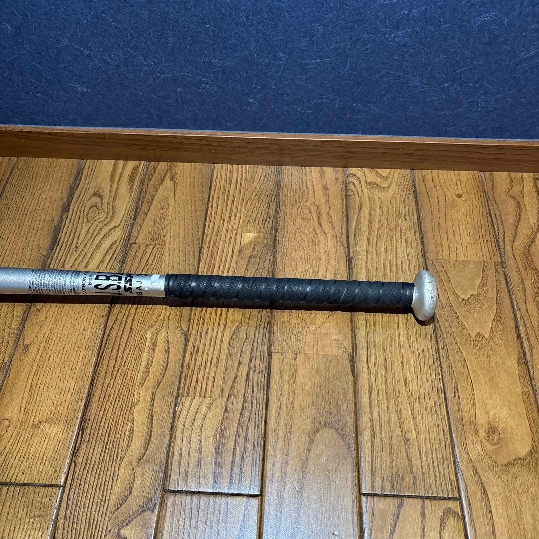 SSK 一般軟式野球バットMM18(バット袋付き)