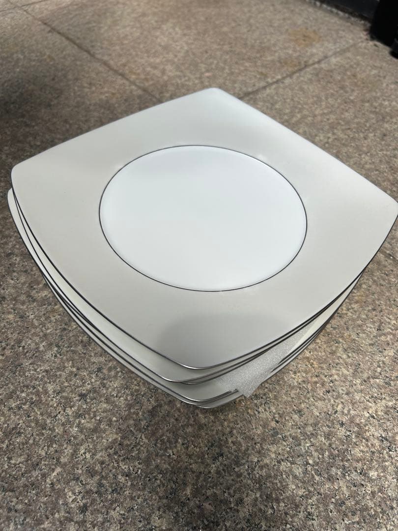 H. Coquet スクエアプレート 20cm