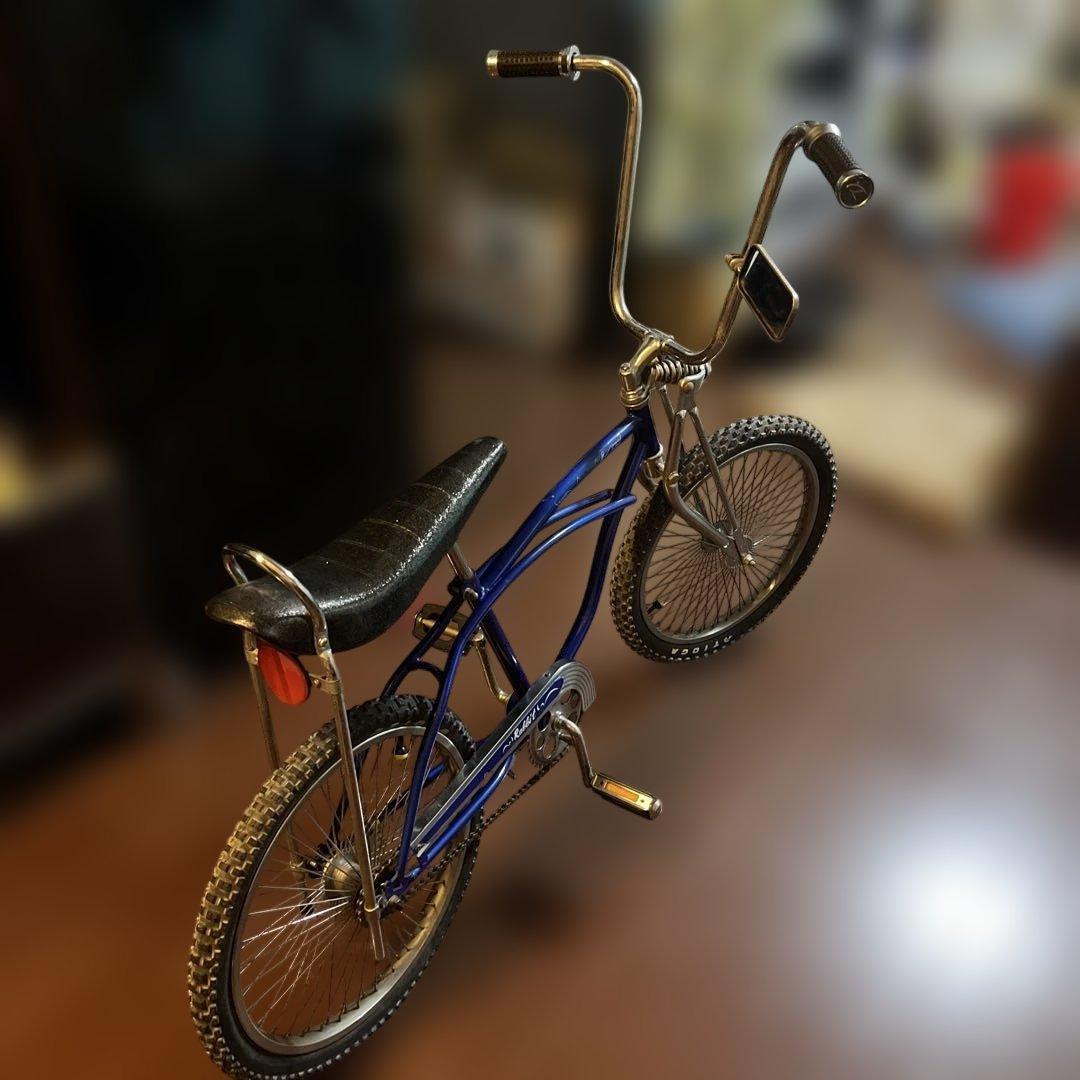 lowrider bike ローチャリ　引き取り限定