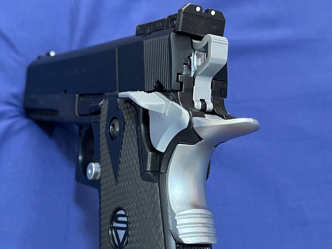 WA製　SVインフィニティ4.3レイルドキャリーリミテッド