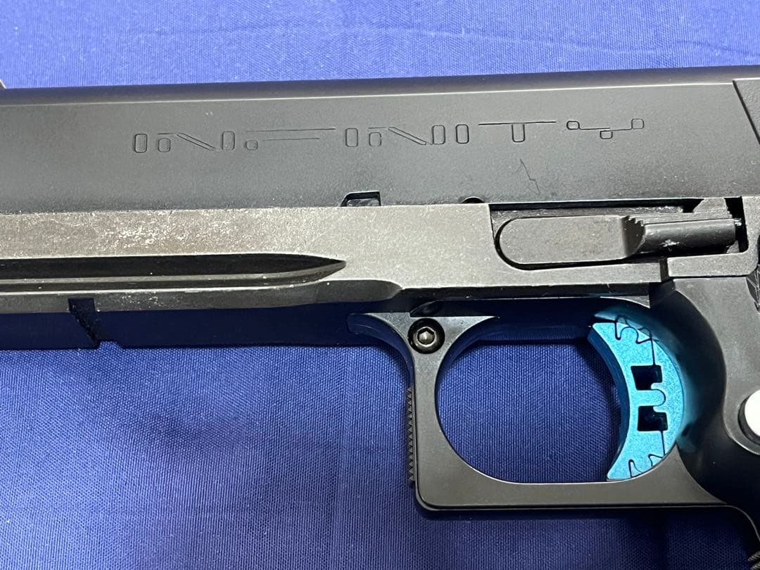 WA製　SVインフィニティ4.3レイルドキャリーリミテッド