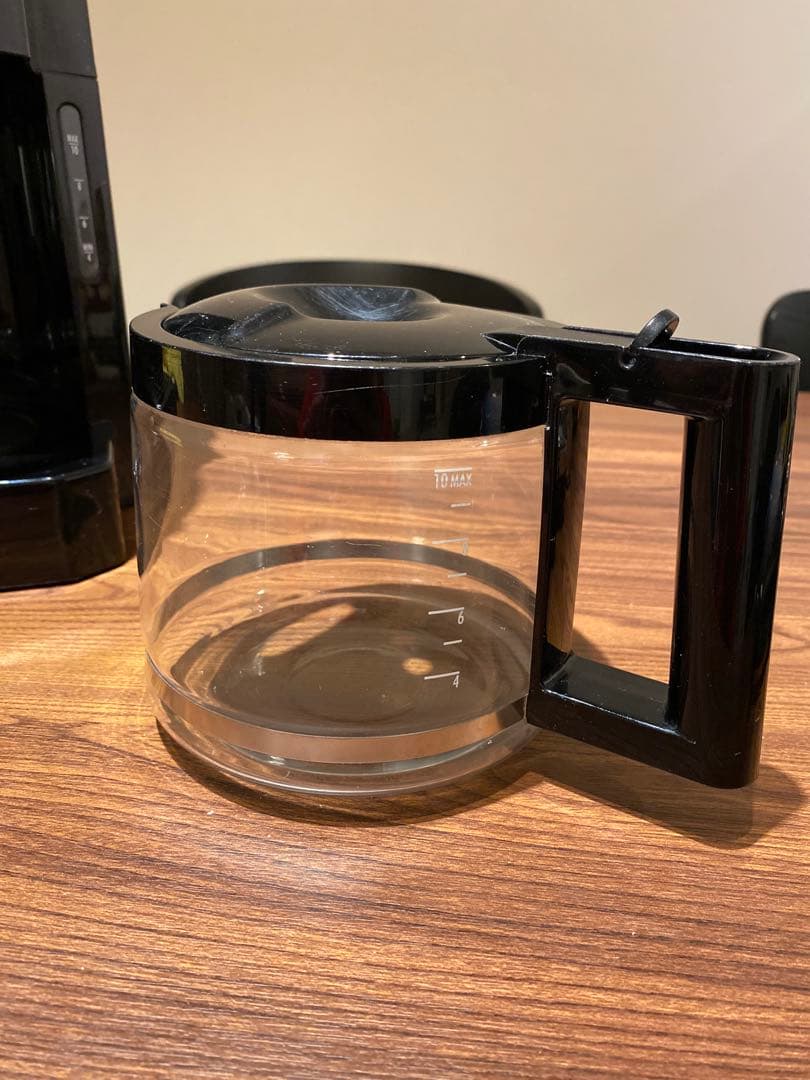 デロンギ　コーヒーメーカー　BCO410J-B