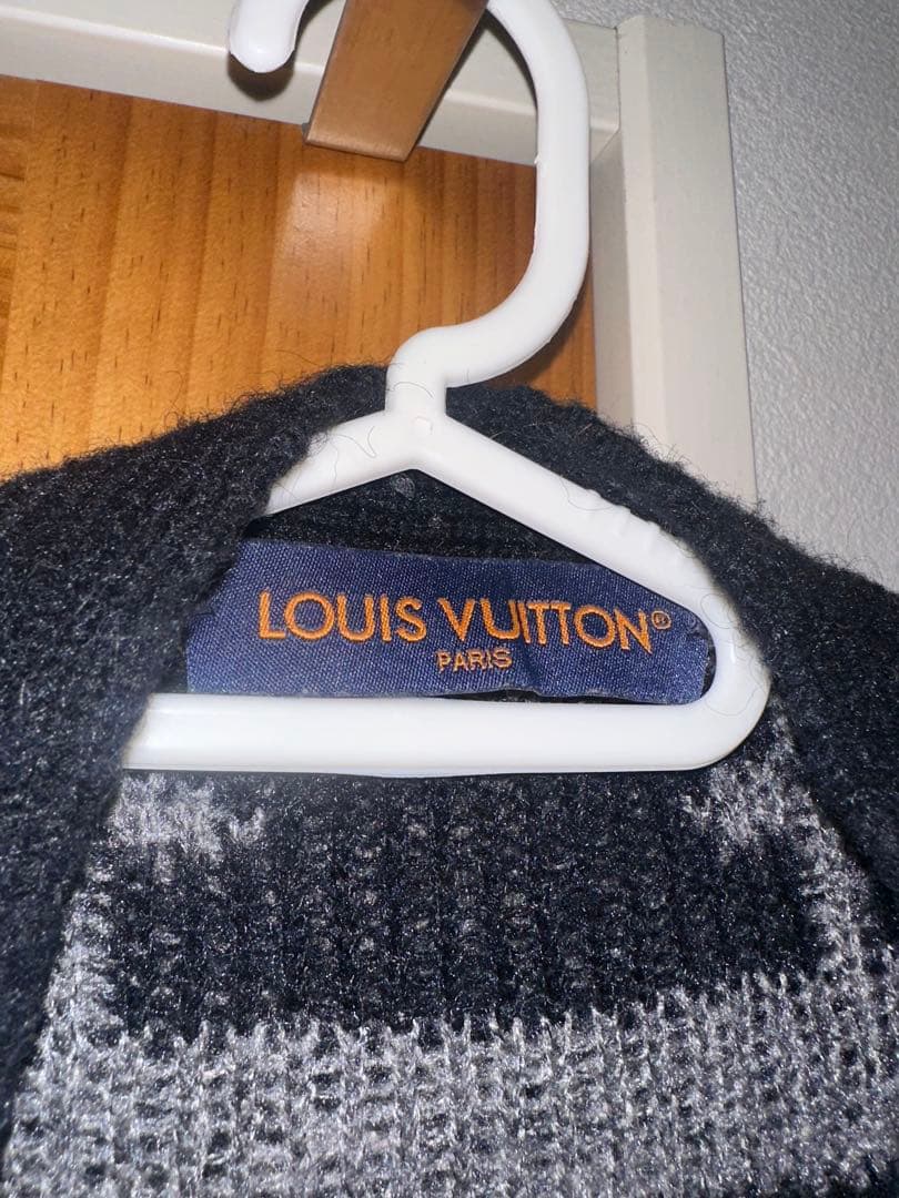 VUITTON カーディガン 並行輸入