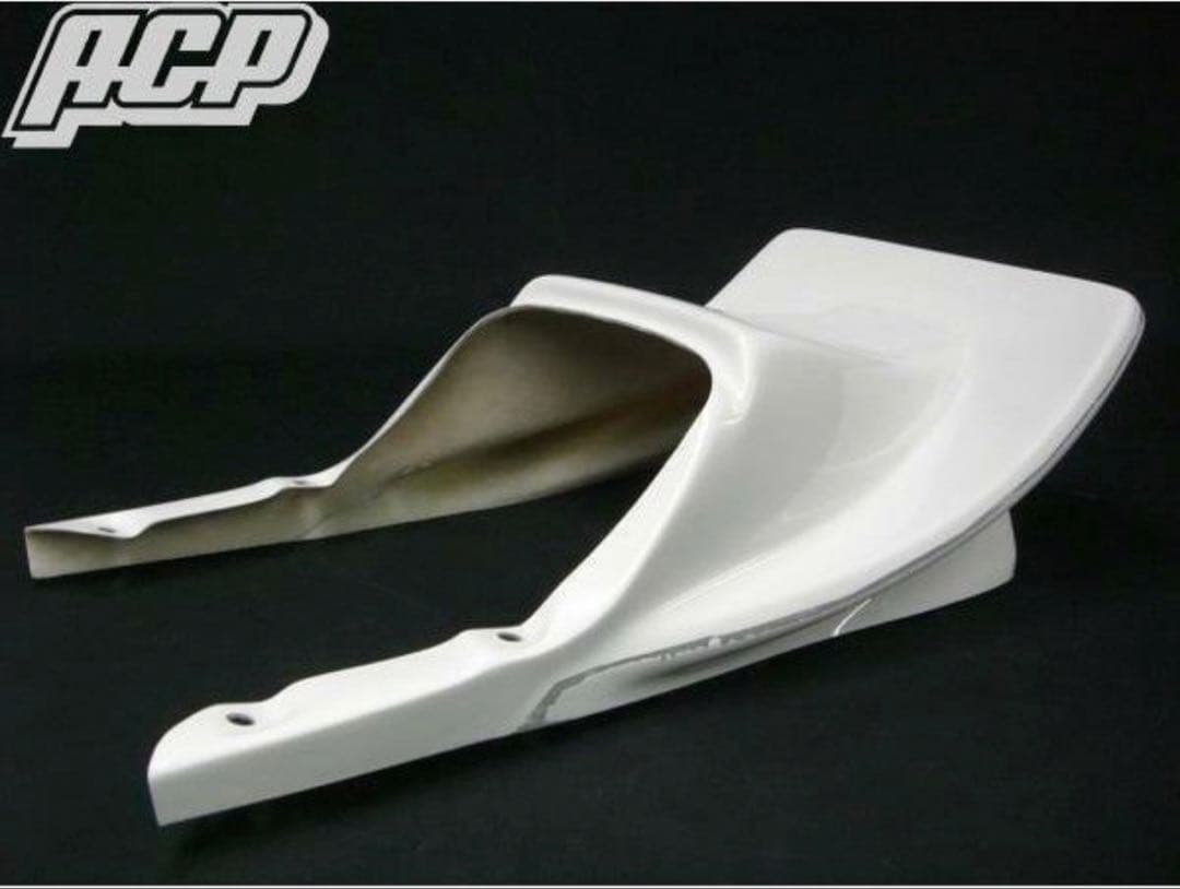 xj400 xj400e xj400d テールカウル　ハネテール　ACP