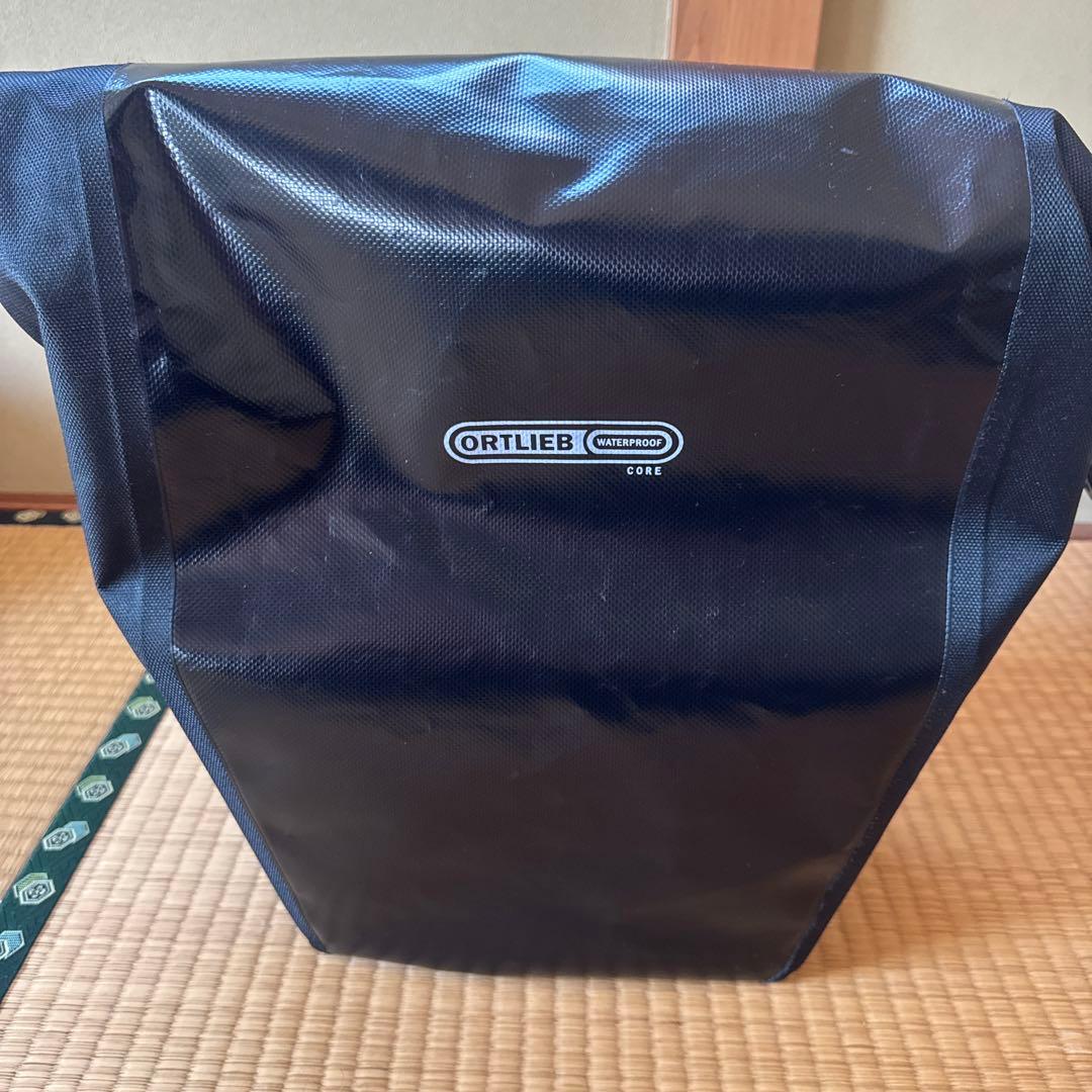 ORTLIEB 防水バッグ クイックリリース20ℓ