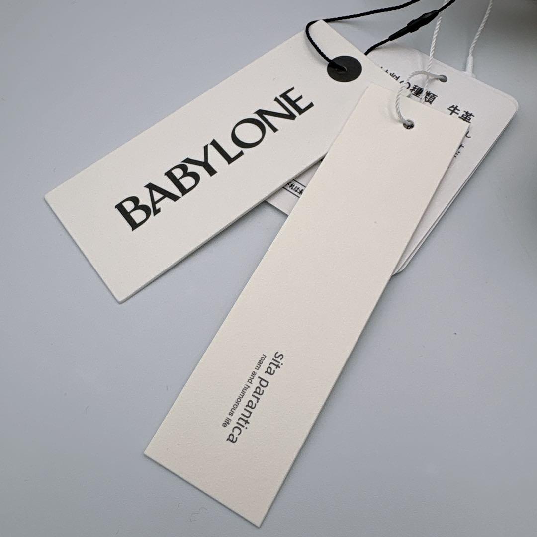 新品タグ付き✨sita parantica キャンバストートバッグXS パープル