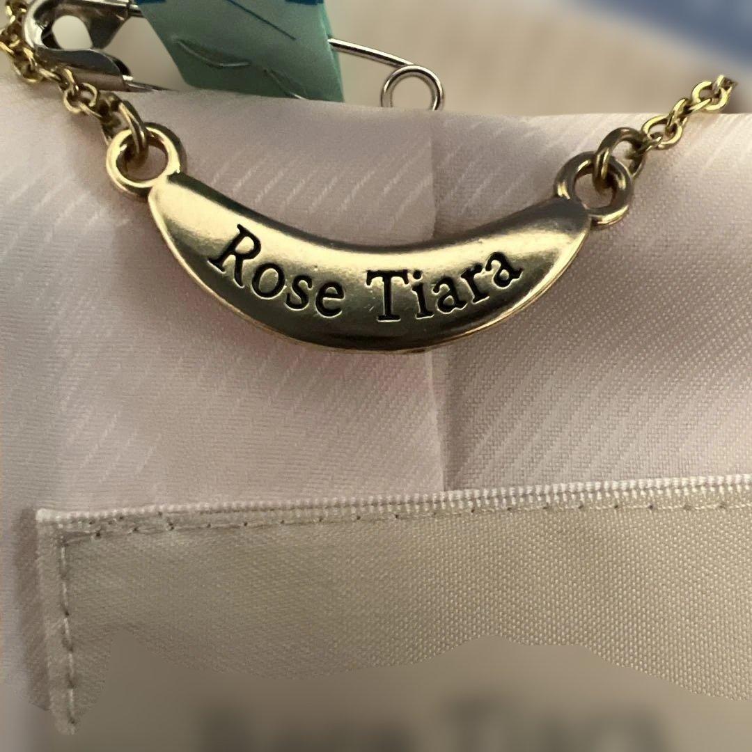 ローズティアラ46 フォックス ファー　ダッフルコー　Rose tiara