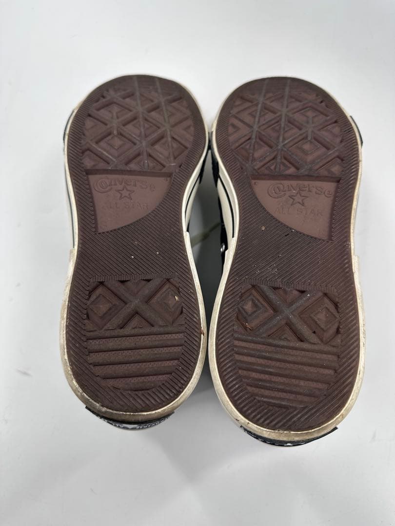 希少/美品/rick owens DRKSHDW × converse/26.5