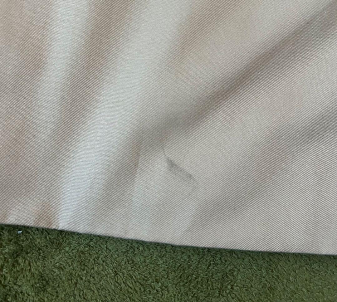 古着Burberrys バーバリーズ　トレンチコート　ノバチェック　ヴィンテージ