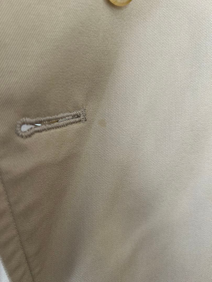 古着Burberrys バーバリーズ　トレンチコート　ノバチェック　ヴィンテージ