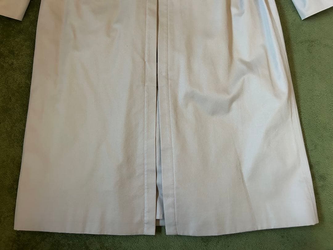 古着Burberrys バーバリーズ　トレンチコート　ノバチェック　ヴィンテージ