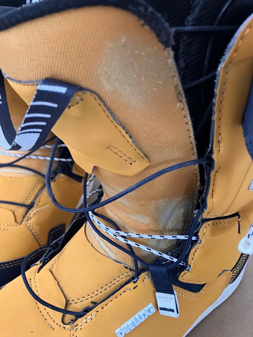 23-24 DEELUXE ID LARA 24.0cm スノーボードブーツ