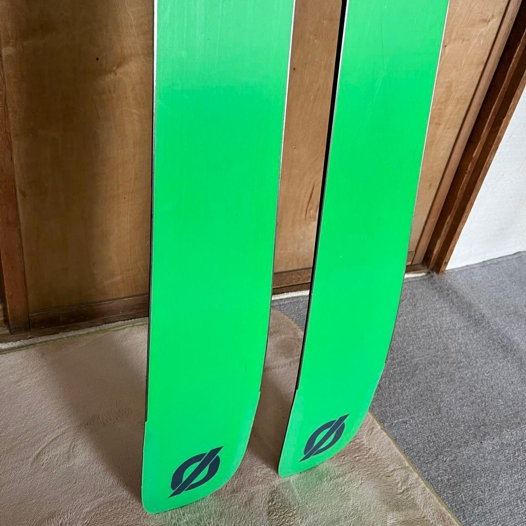 【新品シール付き】ARMADA ARV 116 JJ ZERO UL 185