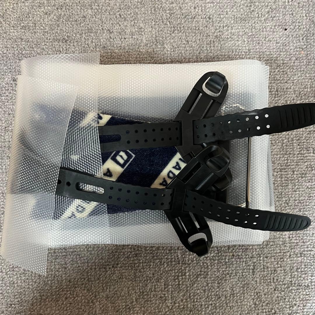 【新品シール付き】ARMADA ARV 116 JJ ZERO UL 185