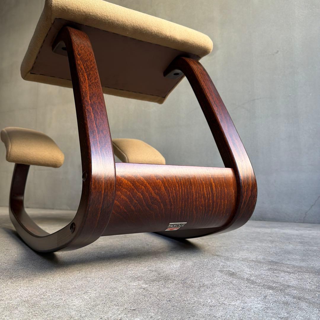 美品　stokke ストッケ ヴァリエール バランスチェア バリアブル