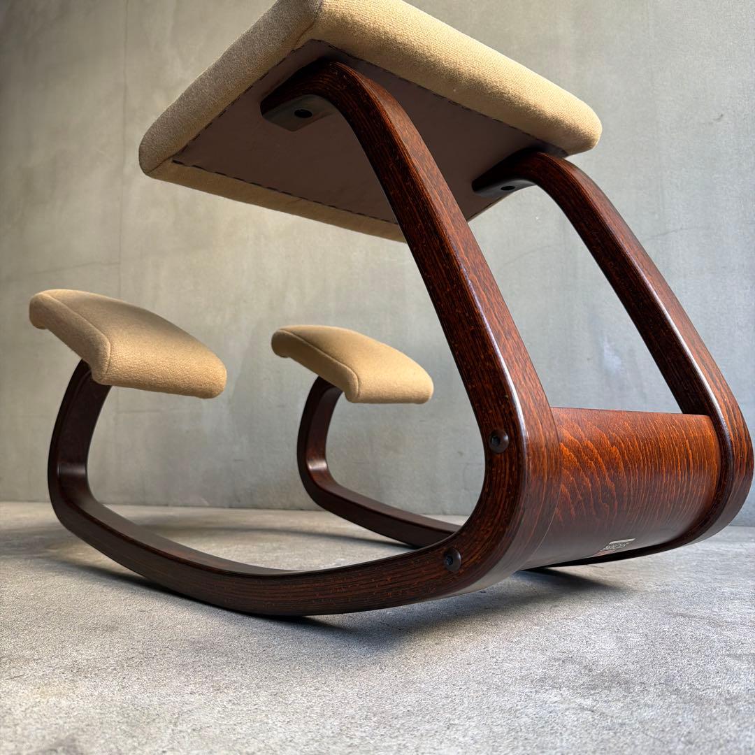 美品　stokke ストッケ ヴァリエール バランスチェア バリアブル