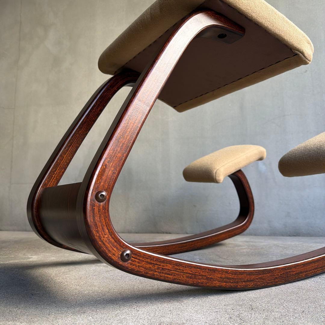 美品　stokke ストッケ ヴァリエール バランスチェア バリアブル