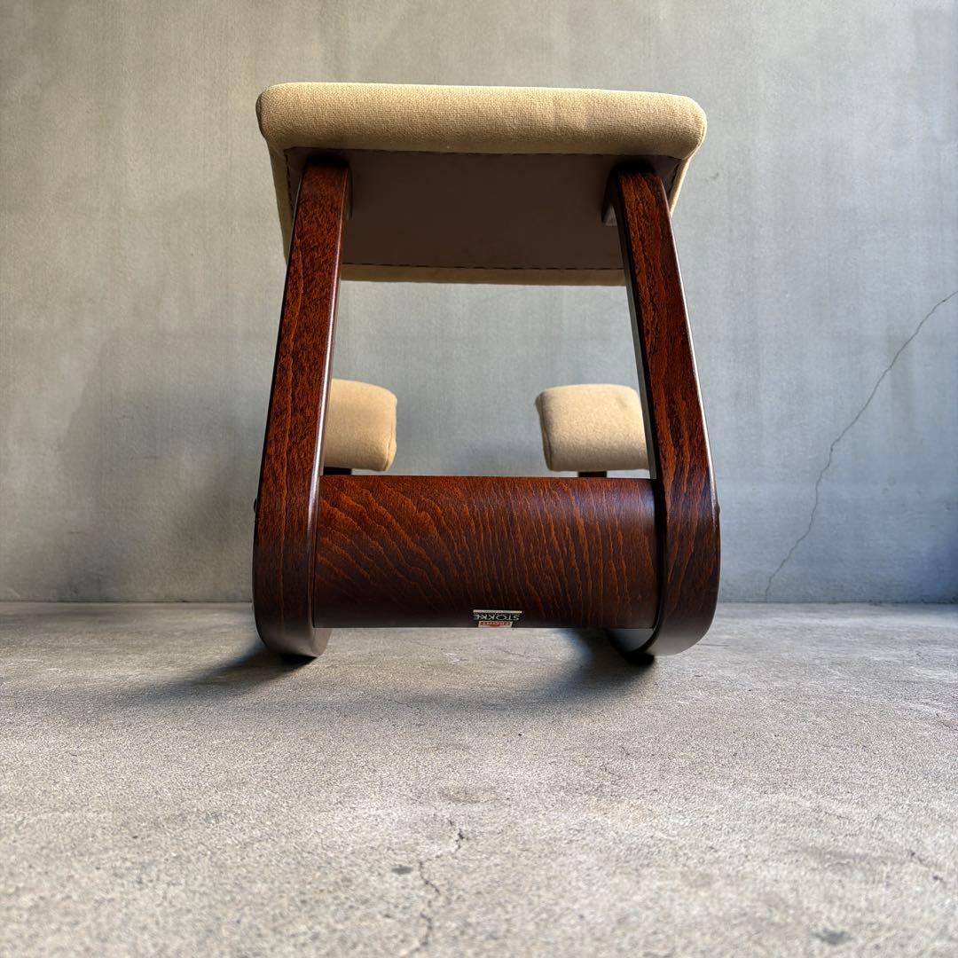 美品　stokke ストッケ ヴァリエール バランスチェア バリアブル