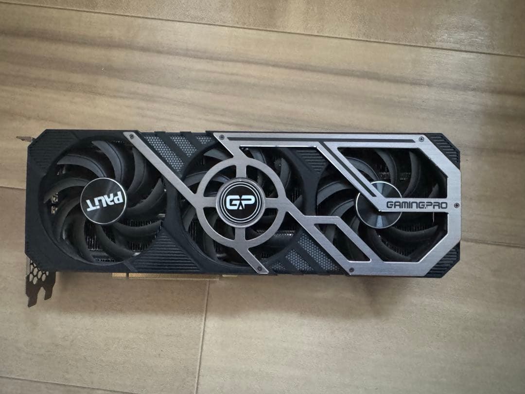 グラフィックボード・グラボ・ビデオカード Palit rtx 3090 24GB gamingoc