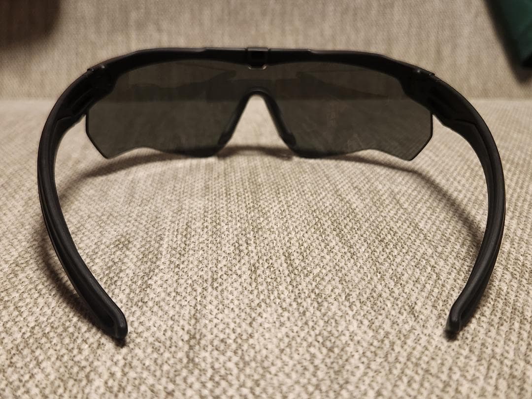 ESS CROSSBOW クロスボウ　クリア　ケース　サングラス