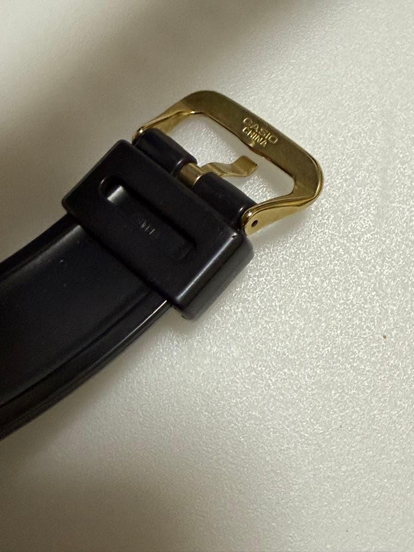 腕時計◆CASIO カシオ G-SHOCK GM-110G ゴールド