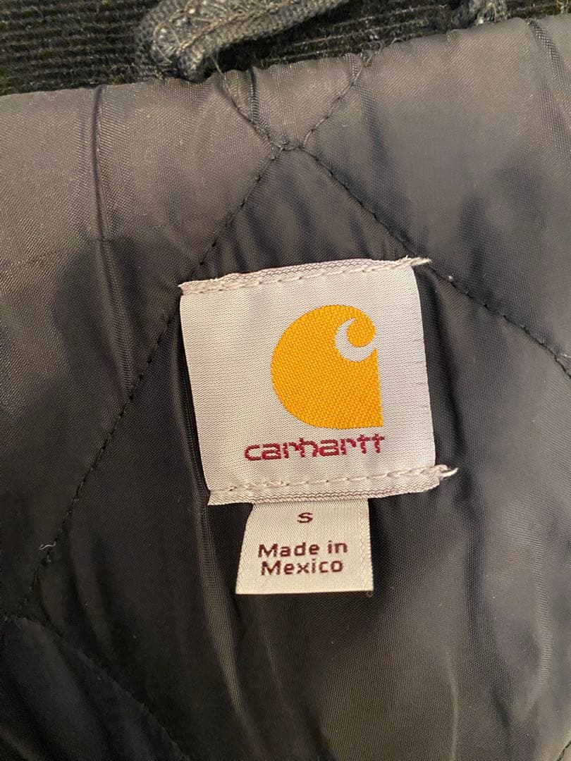 Carhartt トラディショナルコート