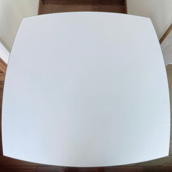 6/15まで値下げ折りたたみ式デザイナーズテーブル