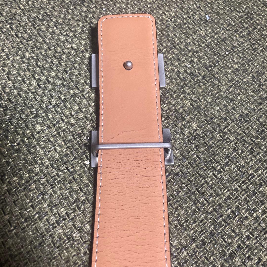エルメス ベルト Hバックル