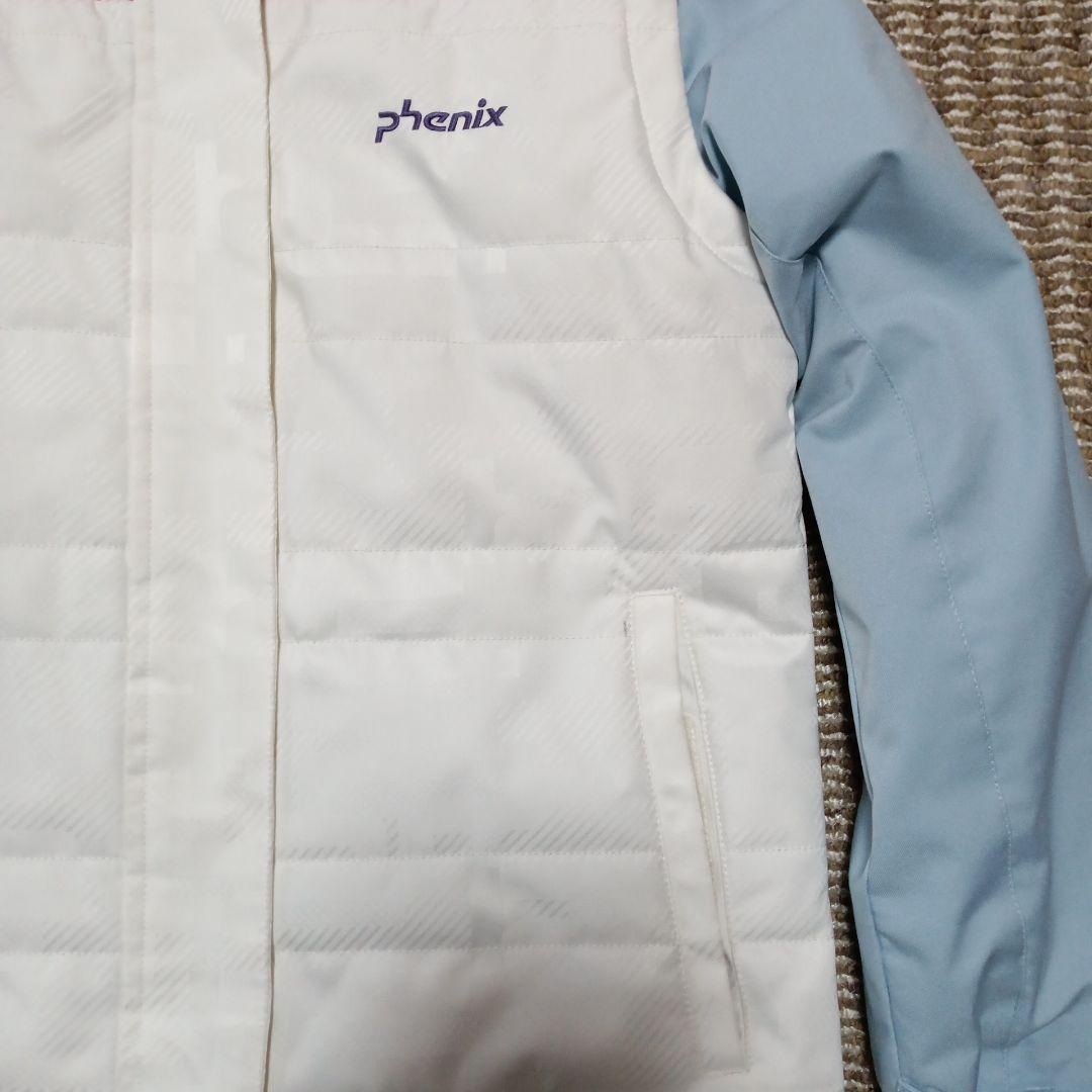 phenix　キッズ　女の子 スキーウェア ツーピース 130