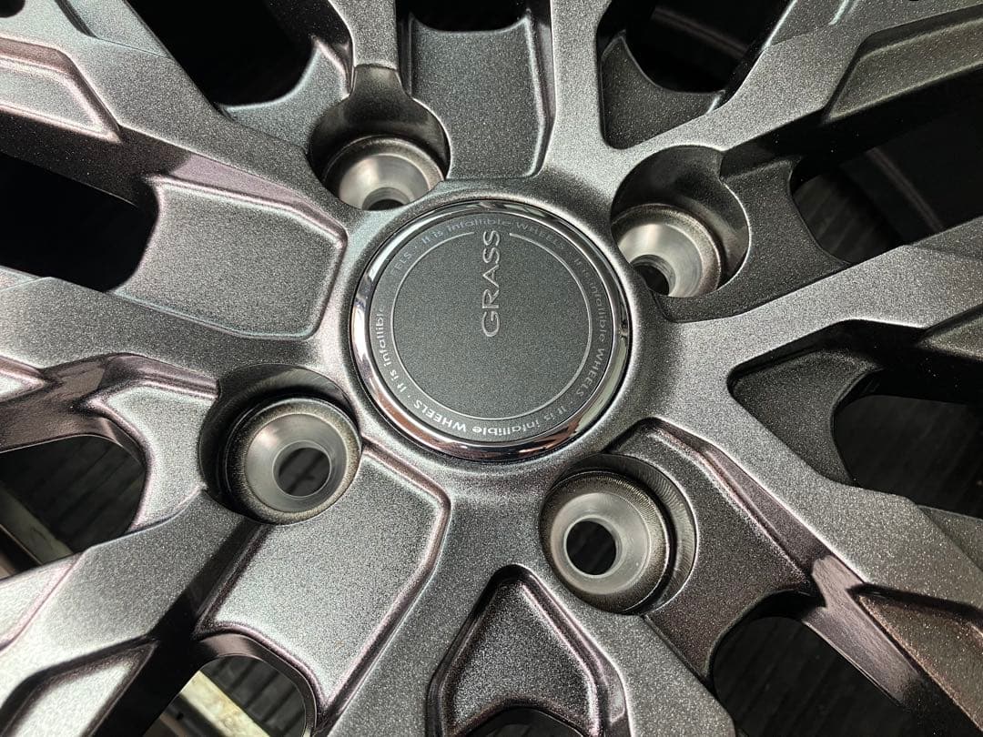 I*i様 スタッドレス　205/50R17 ホイール　未使用　アイスガード