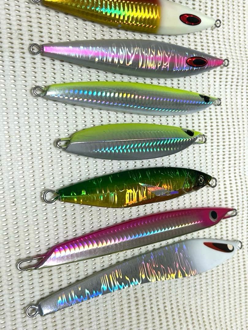 ダイワ　ソルティガFKジグセット