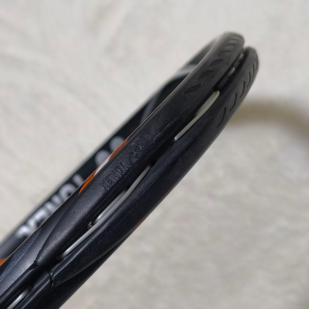 YONEX EZONE Xi 98 BLACK ヨネックス イーゾーンG3 良品