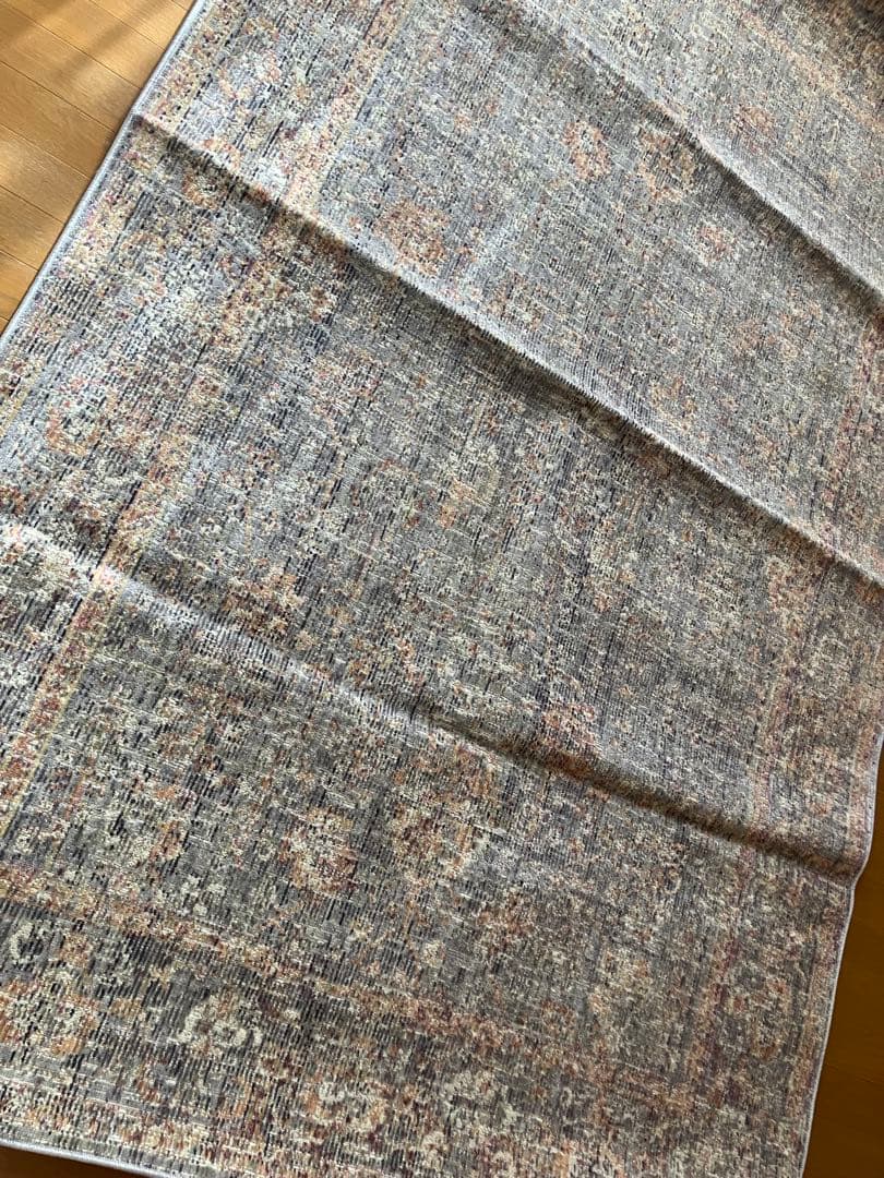 ザラホーム　Rosemarieラグ