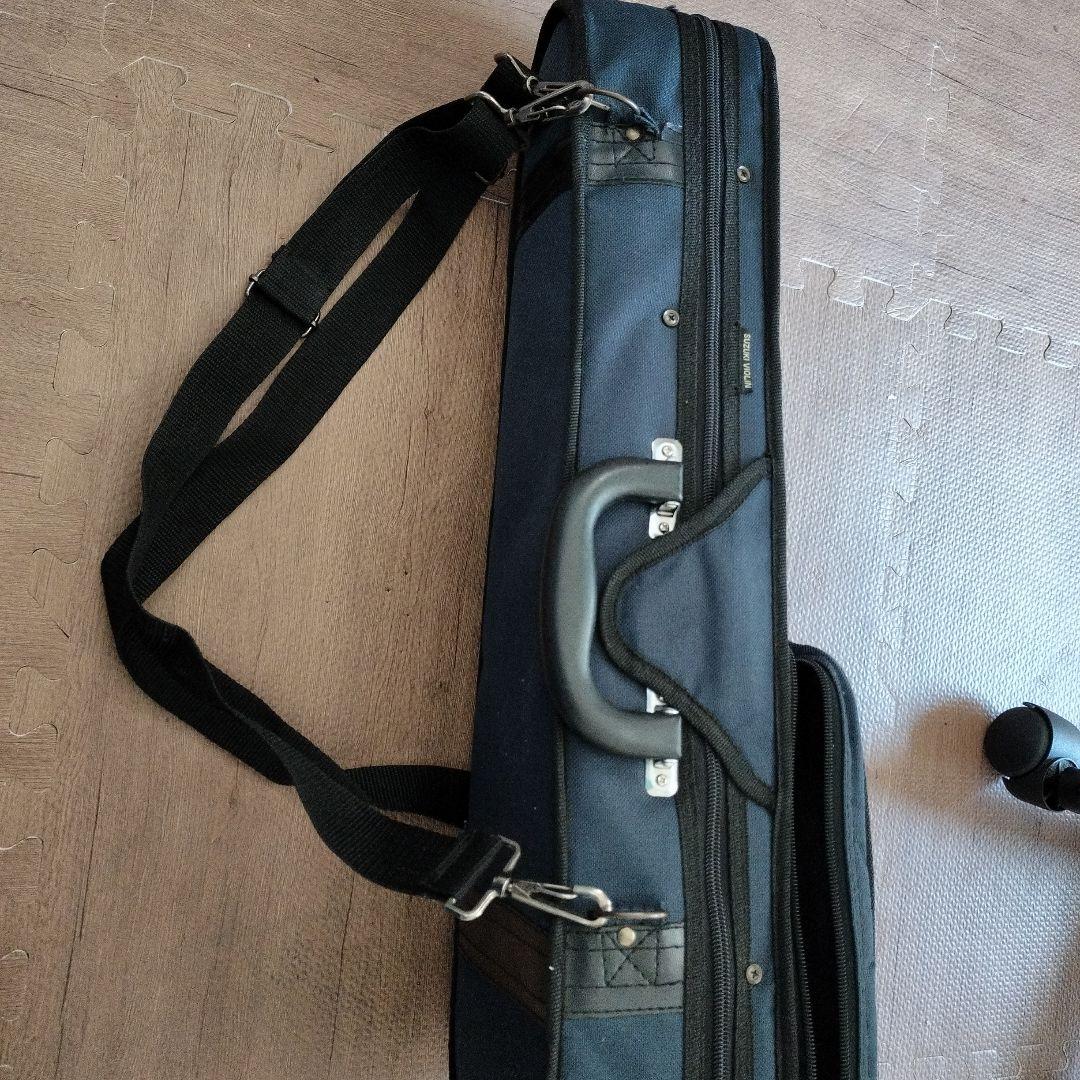 スズキNo230バイオリン1/8 本体 ケース付き