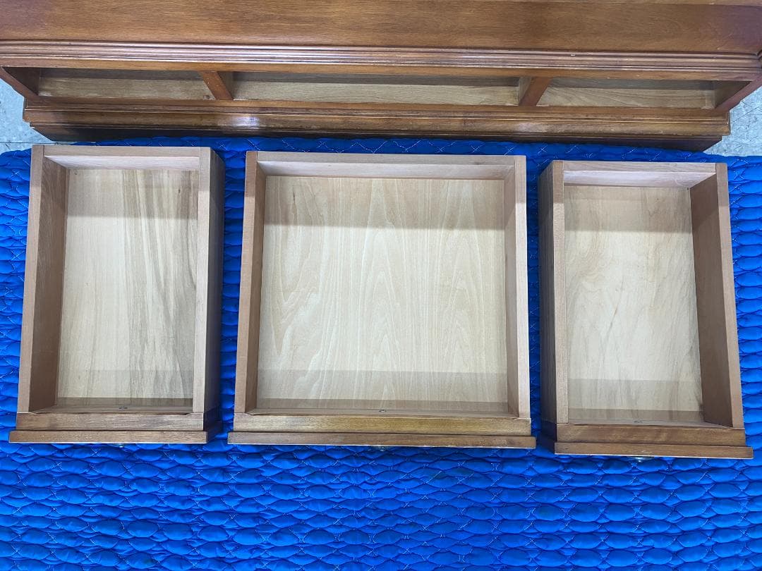 横浜ダニエル ベンチ収納 ベンチチェスト ブラウン