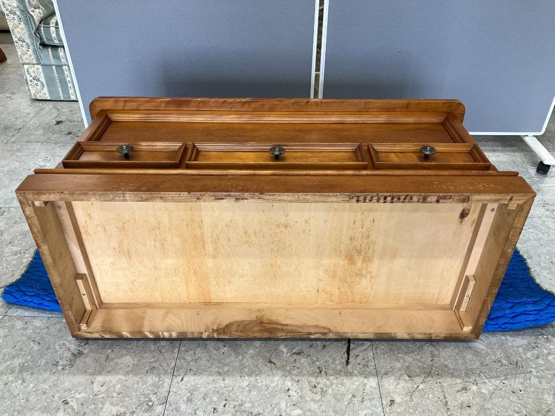 横浜ダニエル ベンチ収納 ベンチチェスト ブラウン