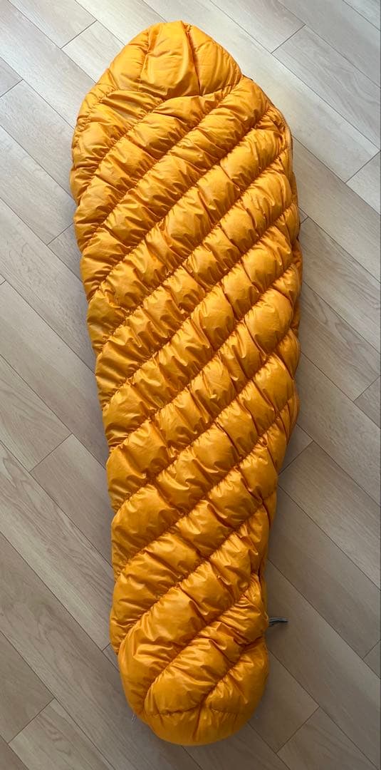 mont-bell ダウンハガー650 #2 R/ZIP モンベル