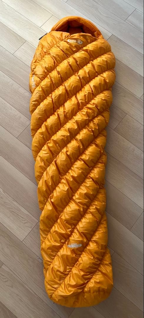 mont-bell ダウンハガー650 #2 R/ZIP モンベル