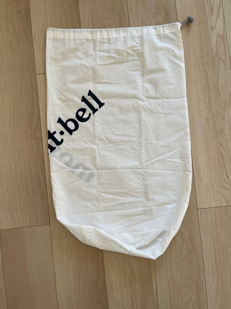 mont-bell ダウンハガー650 #2 R/ZIP モンベル